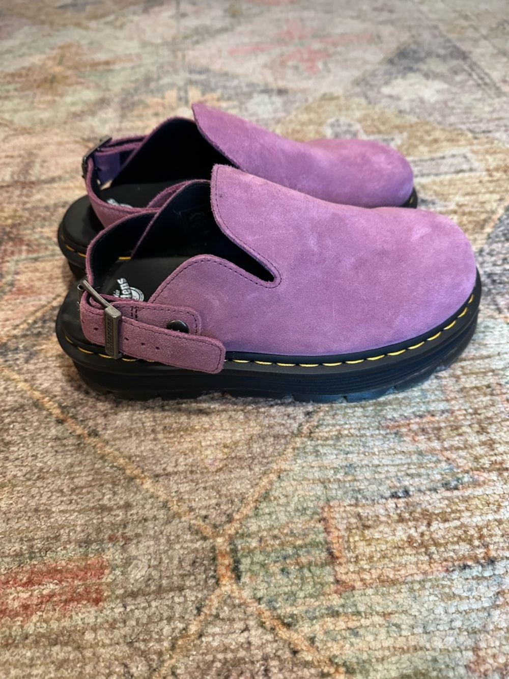 Dr. Martens Zebzag Mules